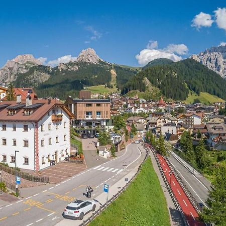 Apartments Restaurant Rusctlea Selva di Val Gardena Exteriér fotografie