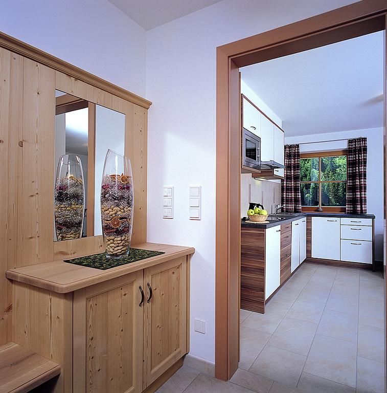 Apartments Restaurant Rusctlea Selva di Val Gardena Exteriér fotografie