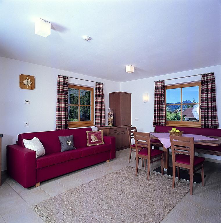 Apartments Restaurant Rusctlea Selva di Val Gardena Exteriér fotografie